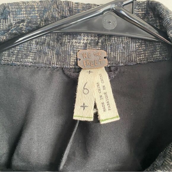 Free People We The Free Leopard Print Pop Moto Jacket - Picture 2 of 10